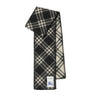 Burberry Wool Check Scarf