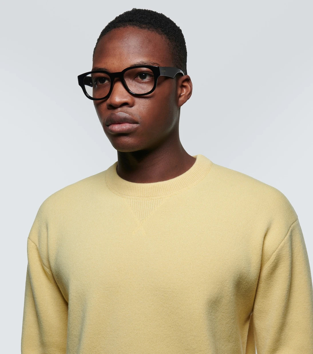 Gucci - Round glasses