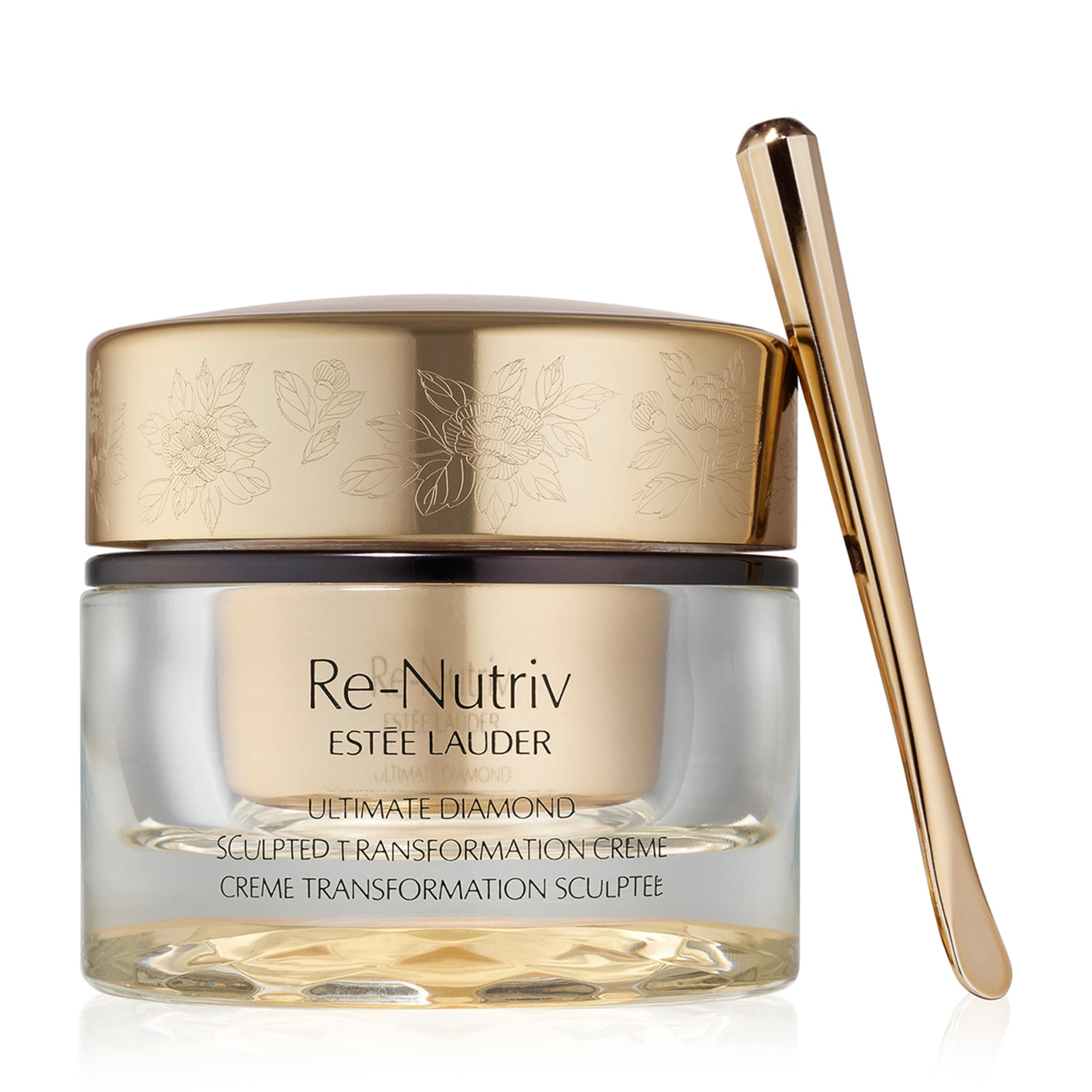 Estée Lauder x Gracie Re-Nutriv Ultimate Diamond Transformative Sculpting Crème (50ml)