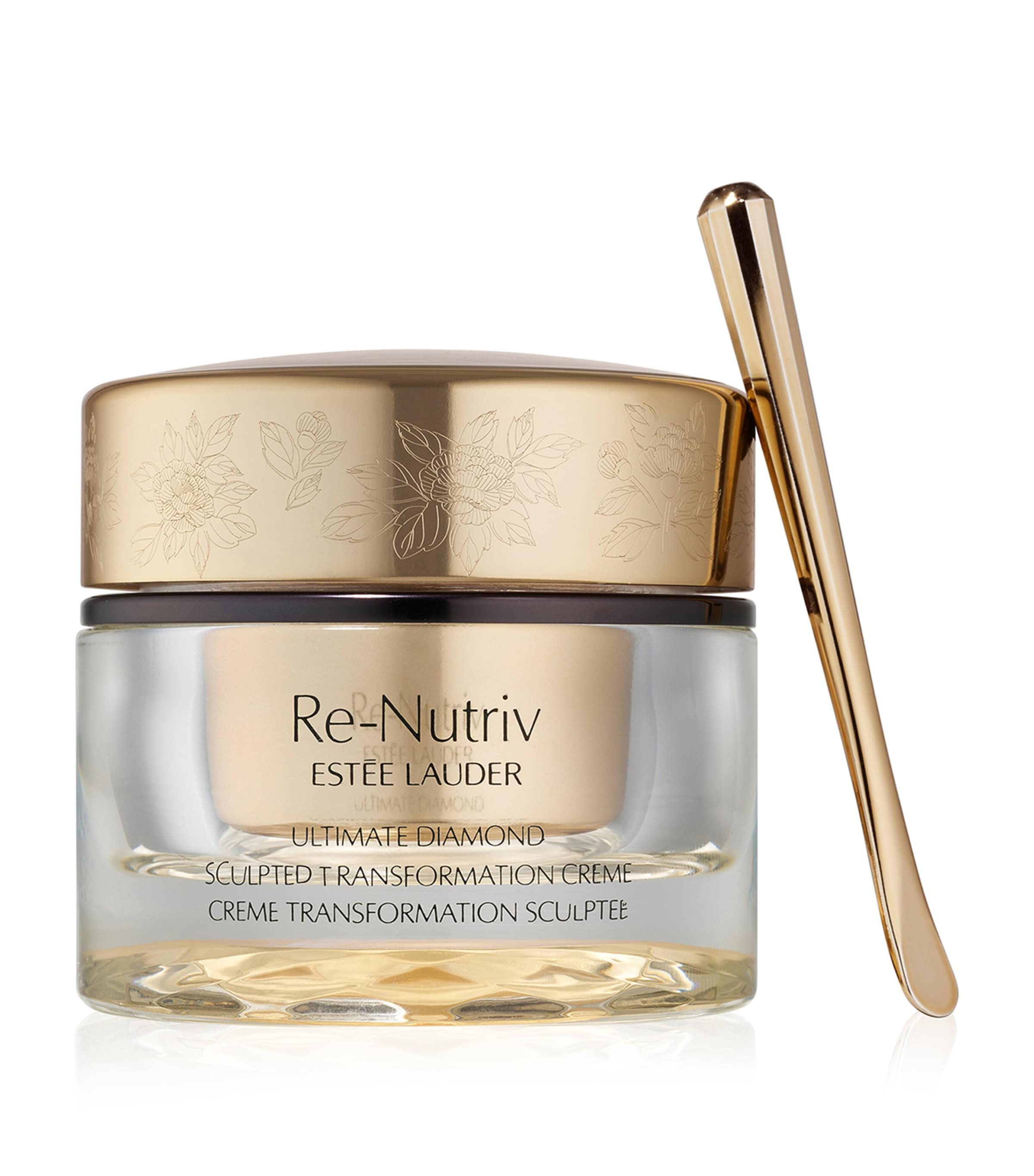 Estée Lauder x Gracie Re-Nutriv Ultimate Diamond Transformative Sculpting Crème (50ml)