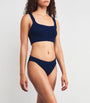 Navy Coverage Xandra Bikini