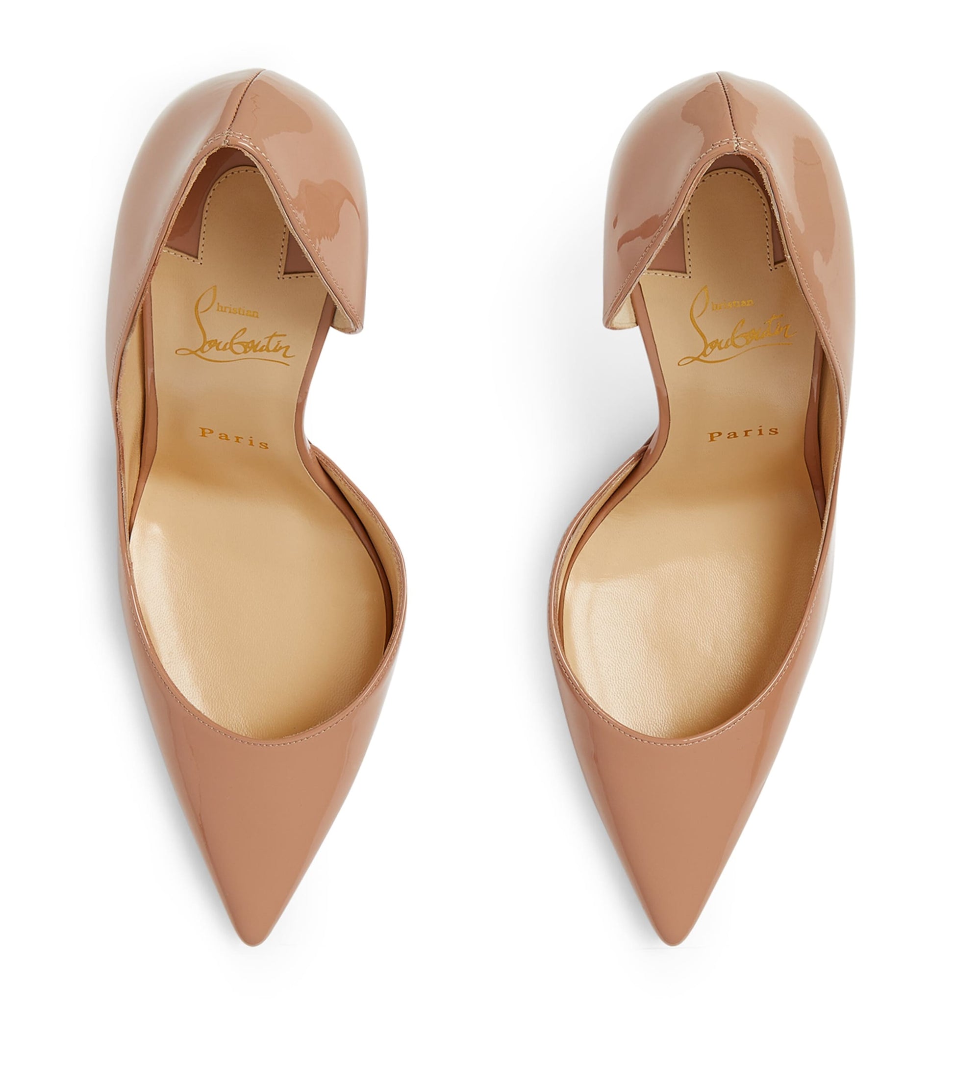 Iriza Patent Pumps 100