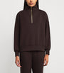 Varley DoubleSoft Hawley Half-Zip Sweatshirt