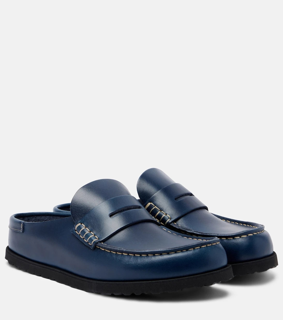 Birkenstock 1774 - Naples leather mules