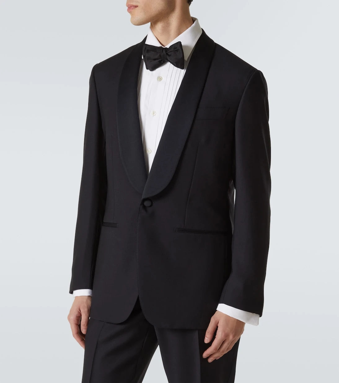 Thom Sweeney - Wool and mohair tuxedo