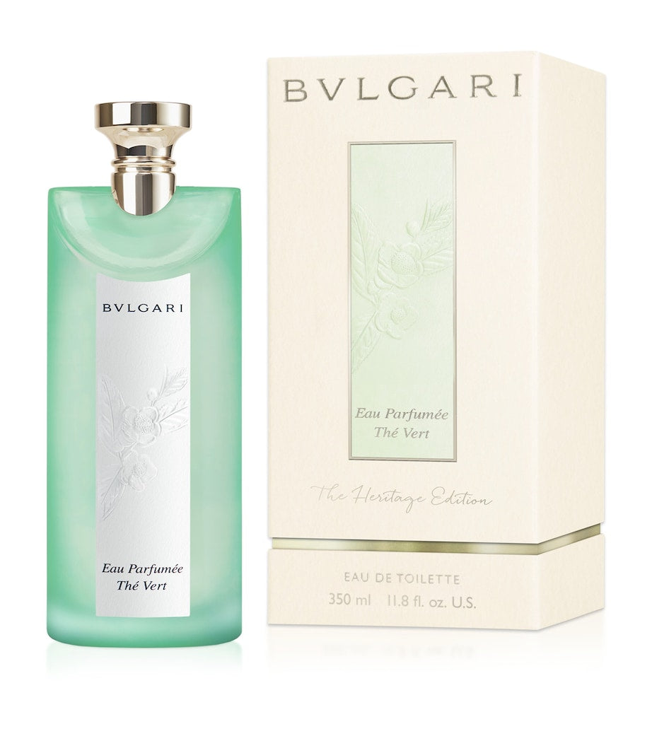 Bvlgari Eau Parfumée Thé Vert (350ml)