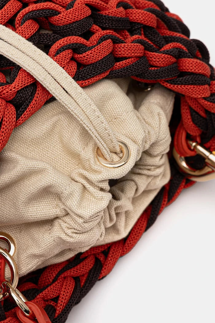 United Colors of Benetton kadın hobo çanta