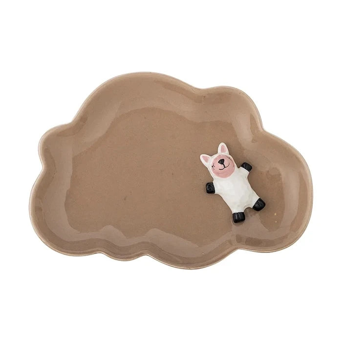 Десертна чиния Bloomingville Dolly 20 cm