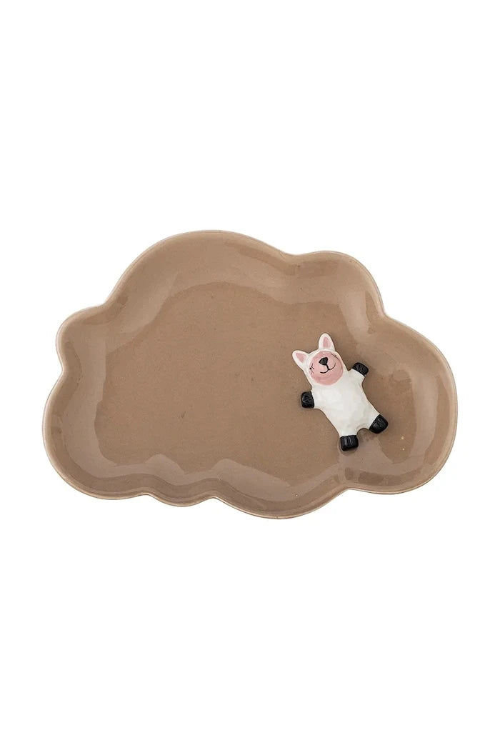 Десертна чиния Bloomingville Dolly 20 cm
