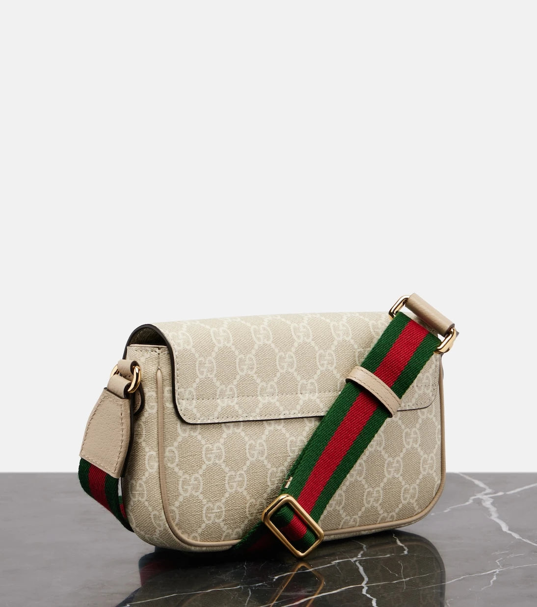 Gucci - Ophidia canvas crossbody bag