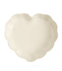 Emile Henry Ceramic Madeleine Heart-Shaped Baking Dish (26.5cm)