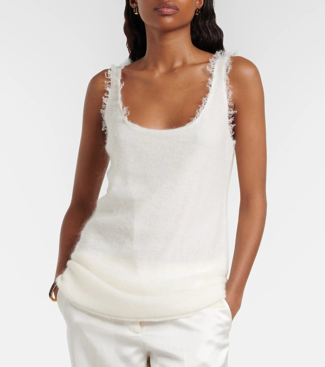 Toteme - Mohair-blend top
