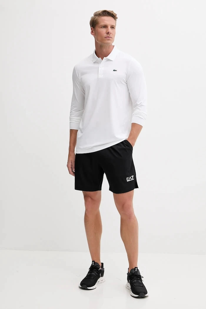 Блуза с дълги ръкави Lacoste