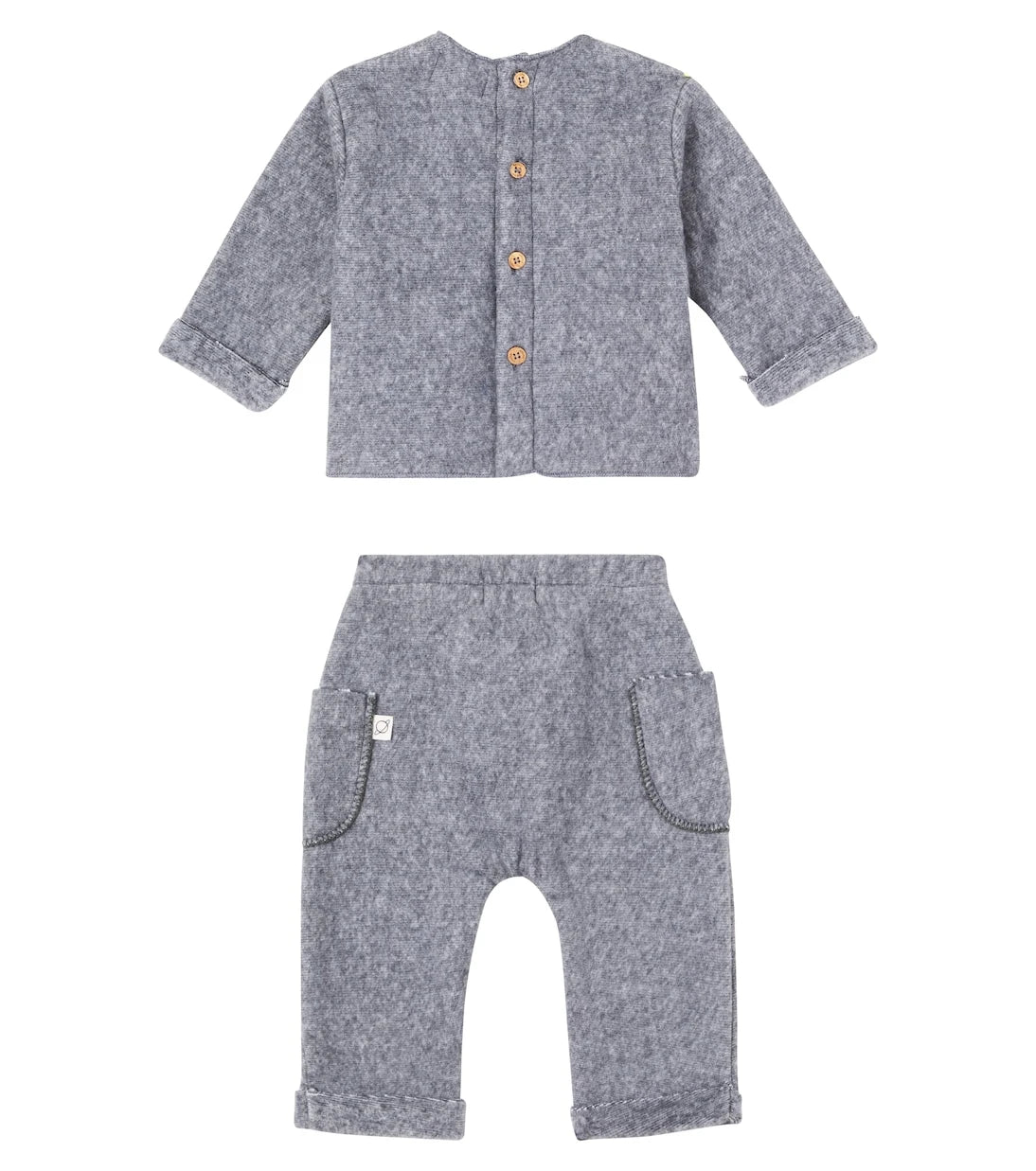 Cozmo - Baby set of sweatshirt and sweatpants