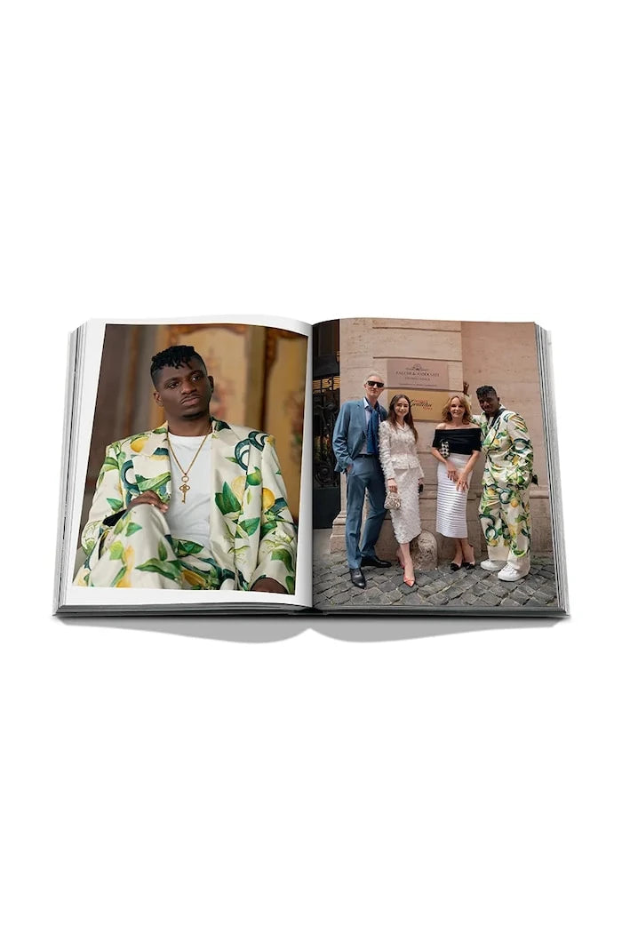 Assouline Emily in Paris, The Fashion Guide, English