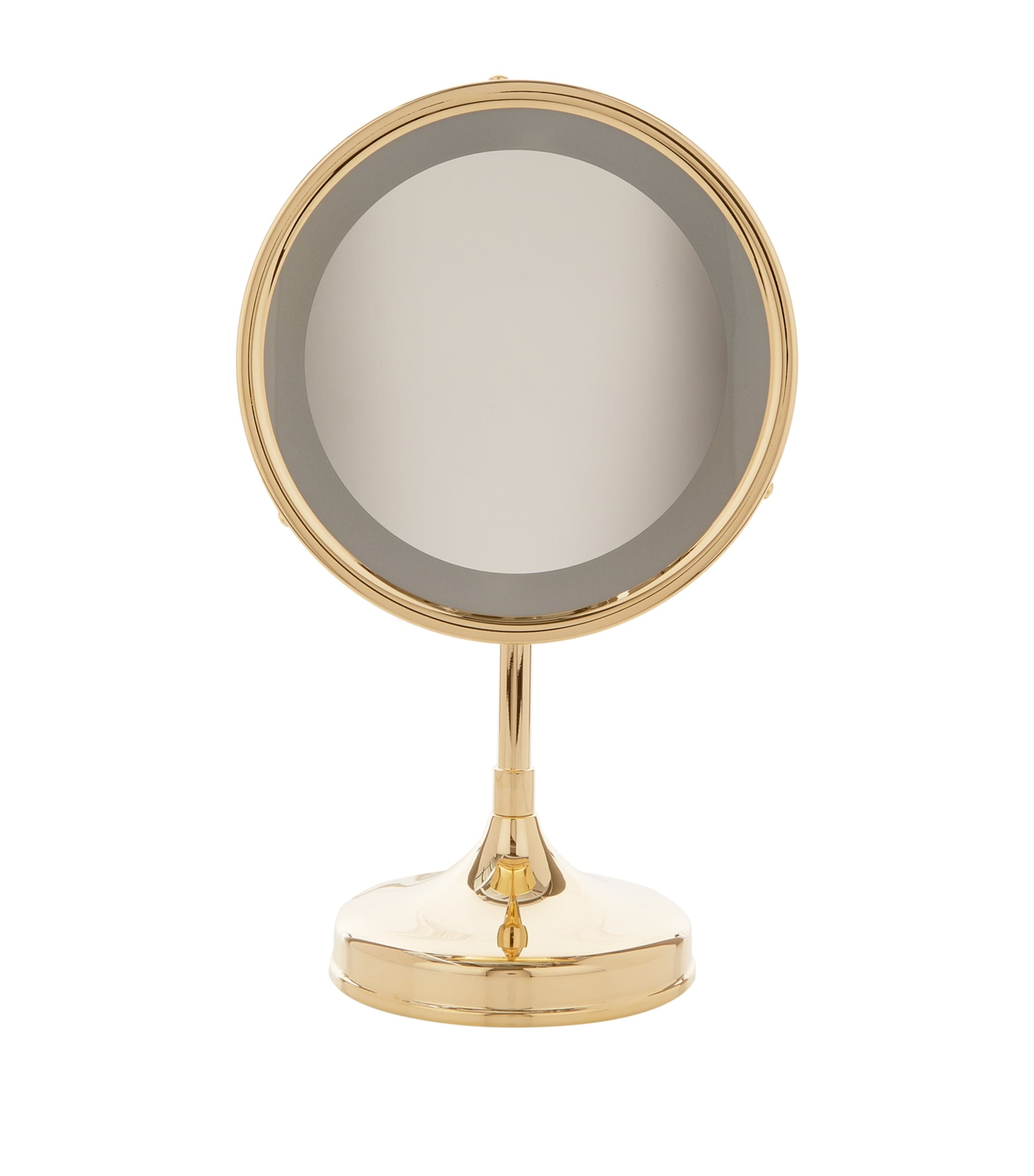 Light Up Stand Mirror