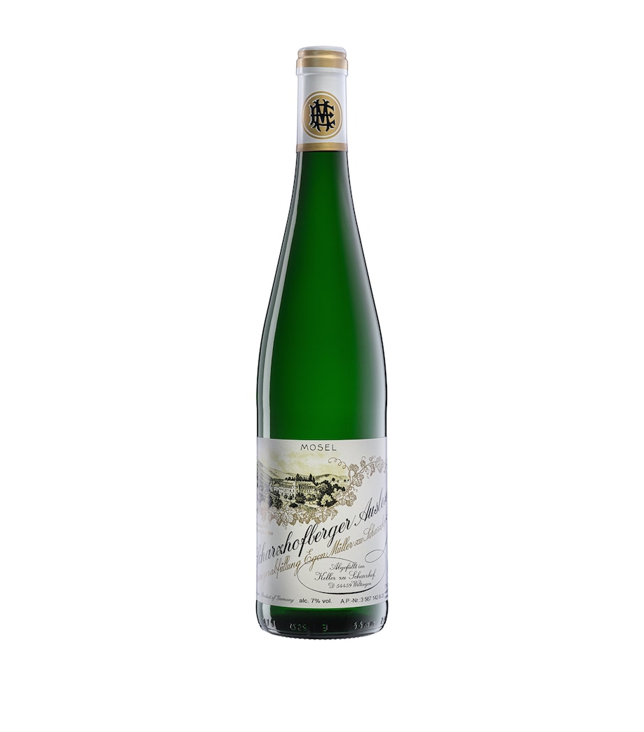 Egon Muller Scharzhofberger Auslese 2023 (37.5cl) - Saar Valley, Germany