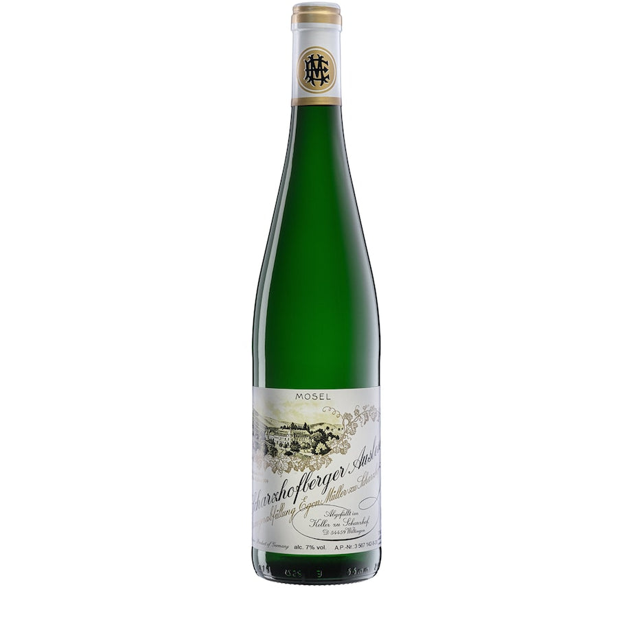 Egon Muller Scharzhofberger Auslese 2023 (37.5cl) - Saar Valley, Germany