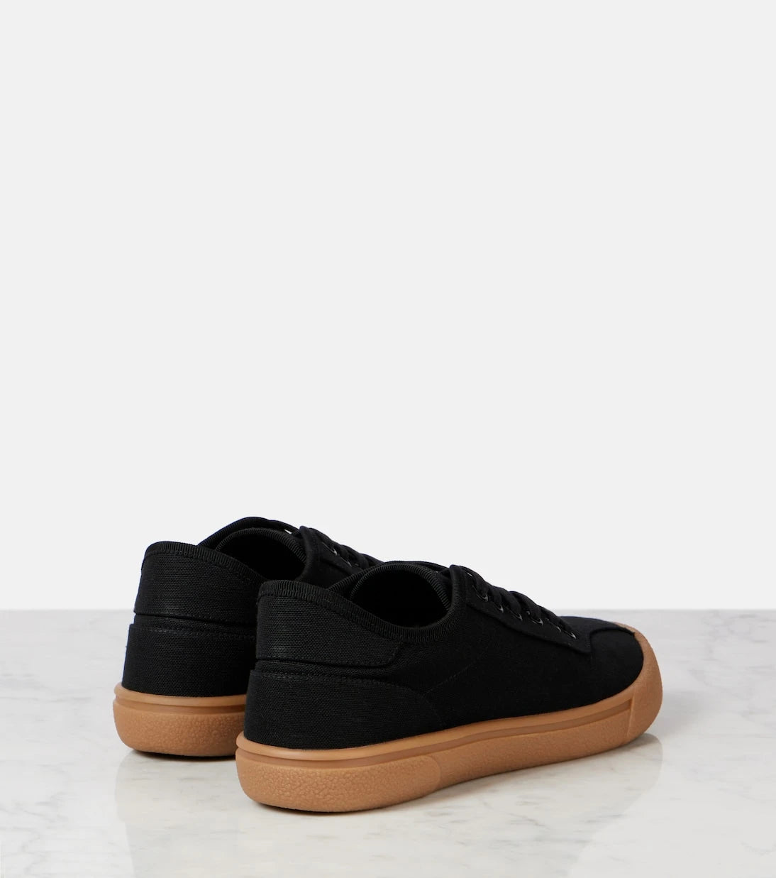 The Row - Canvas sneakers