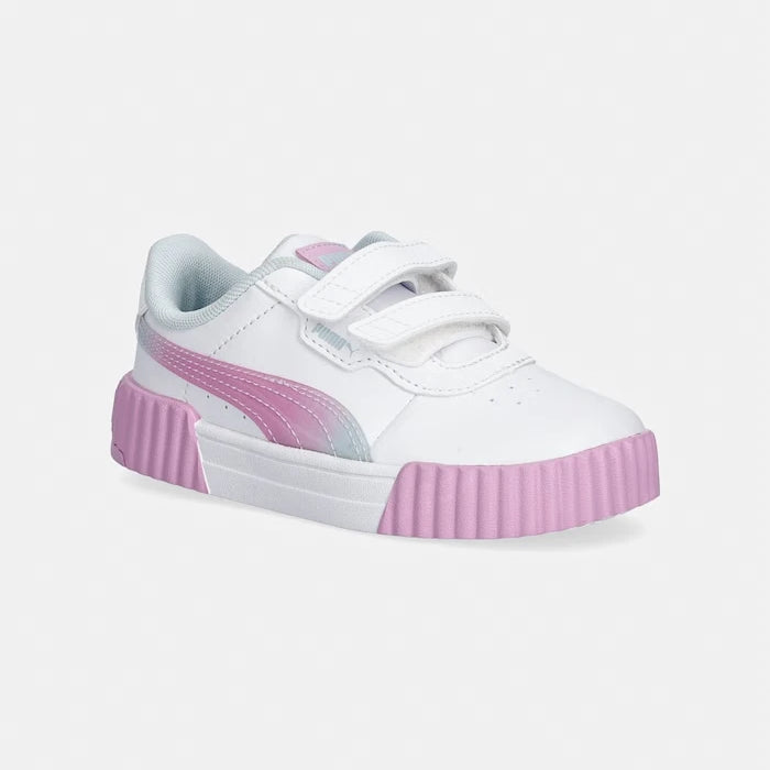 Puma Carina 3.0 Faded Glow V Inf Çocuk Spor Ayakkabı