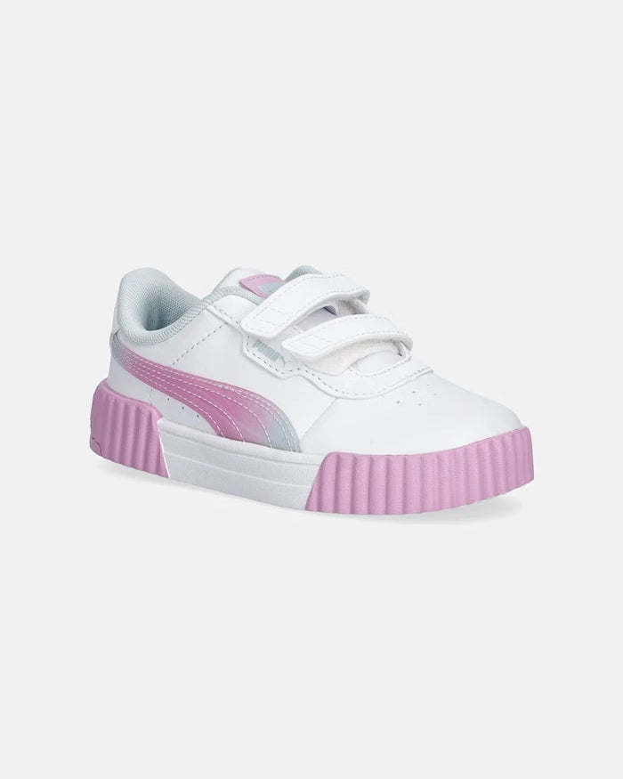 Puma Carina 3.0 Faded Glow V Inf Çocuk Spor Ayakkabı