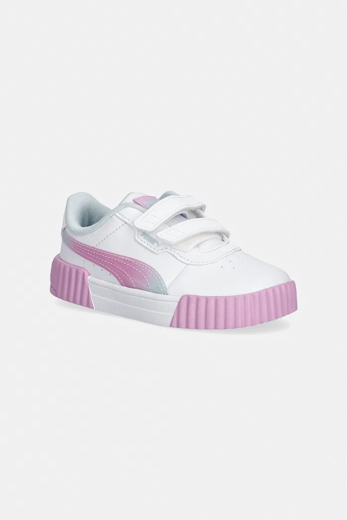 Puma Carina 3.0 Faded Glow V Inf Çocuk Spor Ayakkabı
