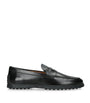 Leather Gomma Loafers