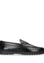 Leather Gomma Loafers