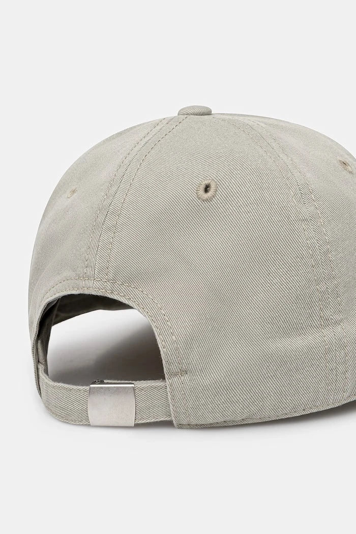 Памучна шапка с козирка Alpha Industries World Acid Cap