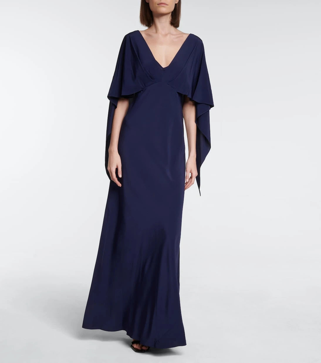 Diane von Furstenberg - Alberta silk satin gown