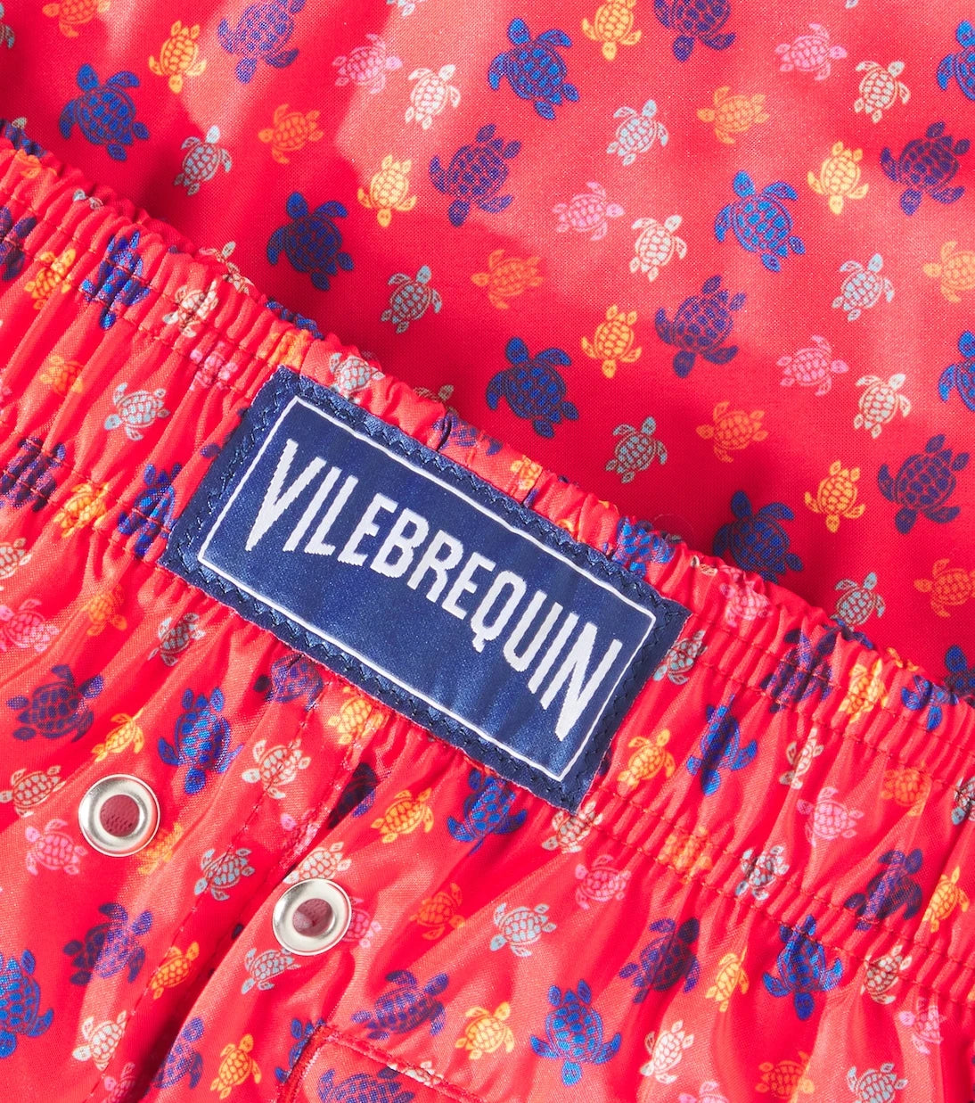Vilebrequin Kids - شورت سباحة مطبوع