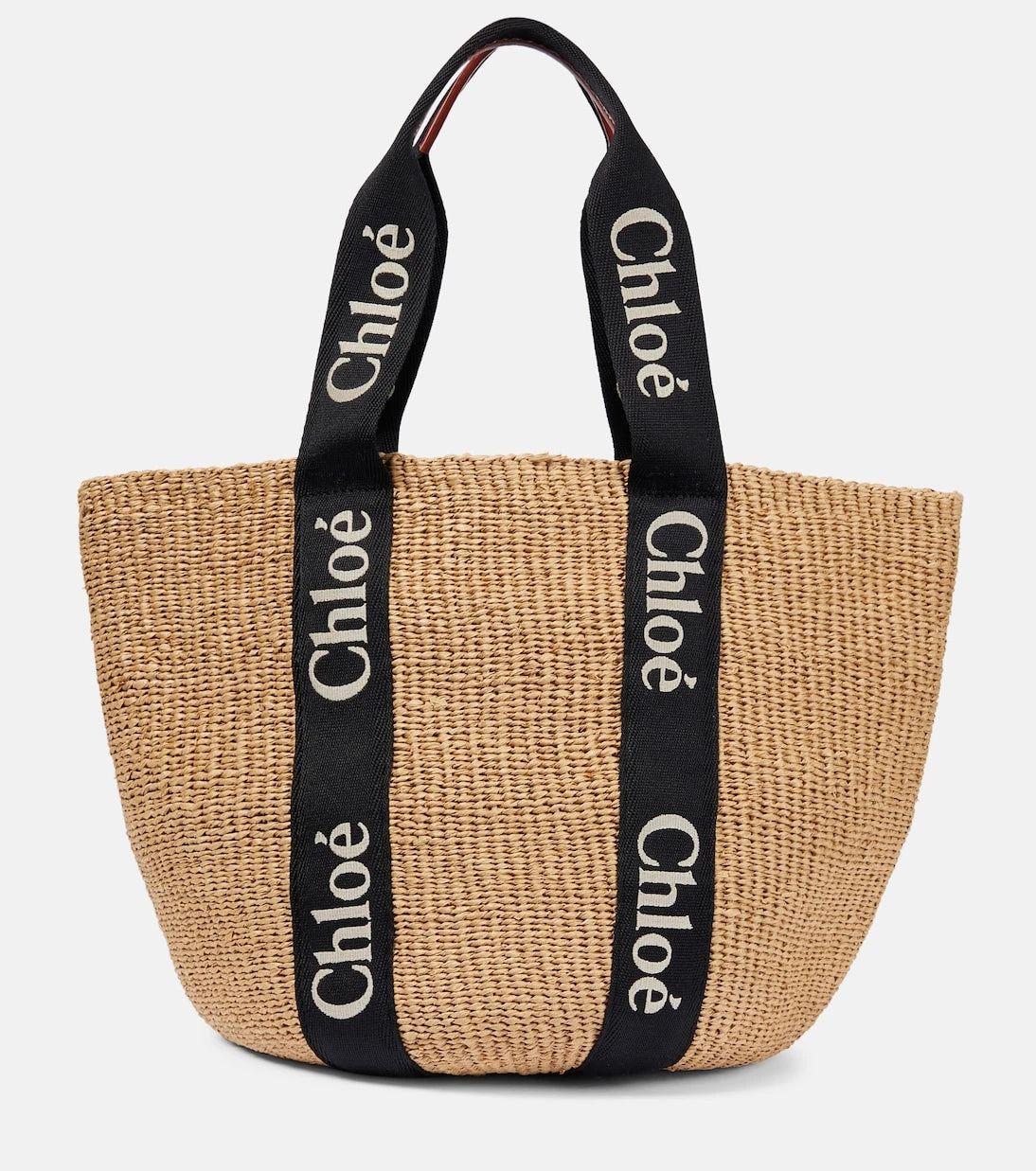 Chloé - Woody Large basket bag