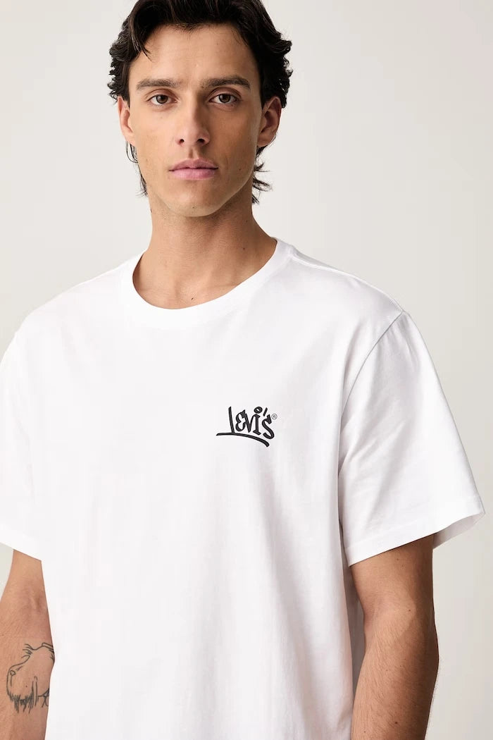 Levi's Erkek Pamuklu RELAXED FIT TEE Tişört