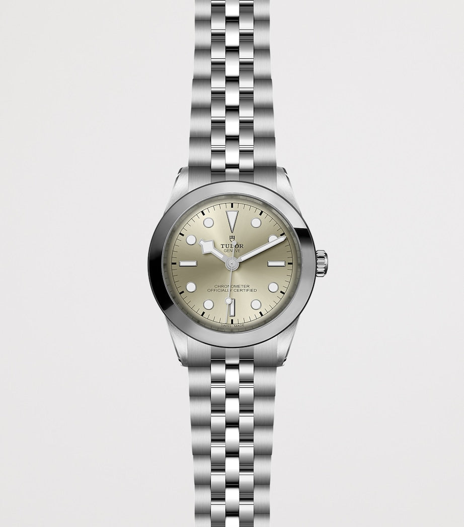 TUDOR Black Bay One Stainless Steel Watch 39mm