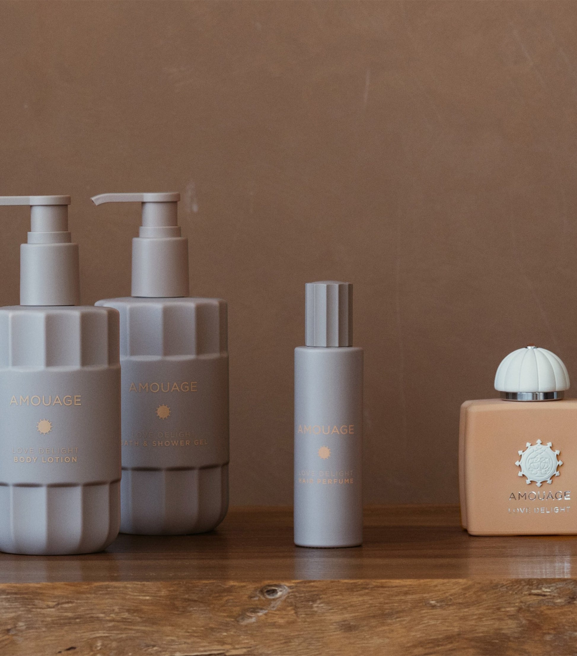 Love Delight Hair Perfume (50ml)