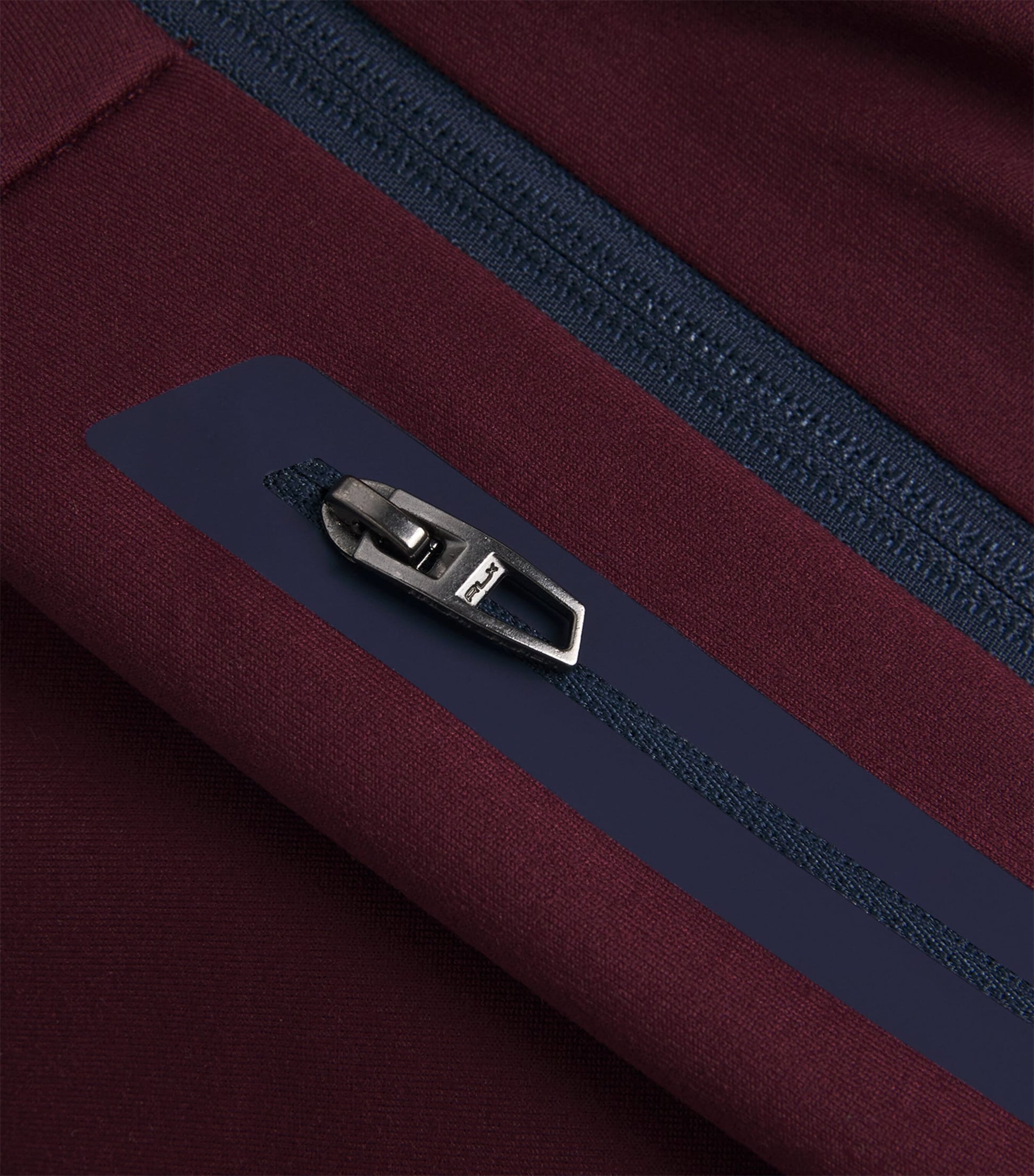 RLX Ralph Lauren Jersey Performance Jacket