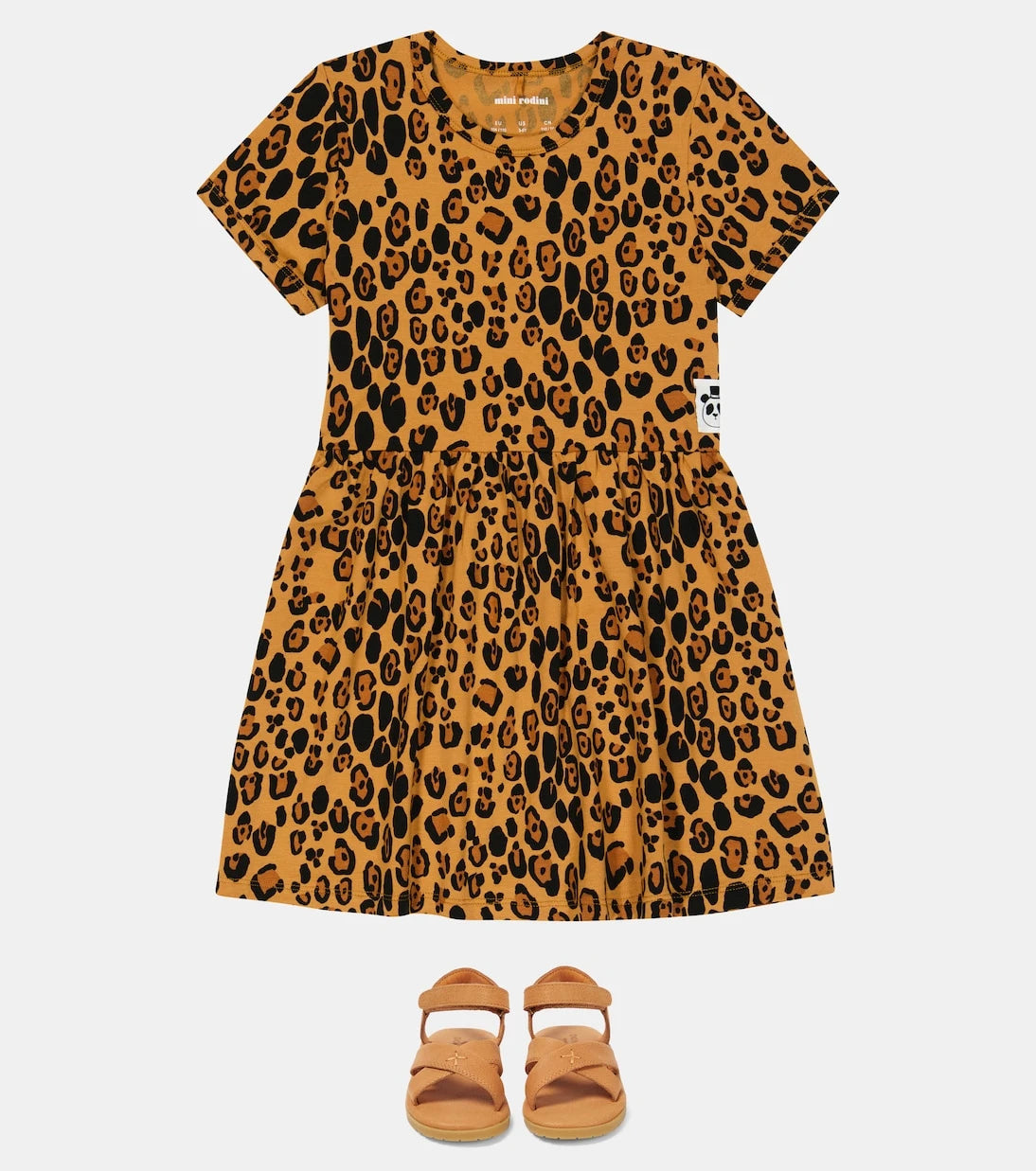 Mini Rodini - Printed dress