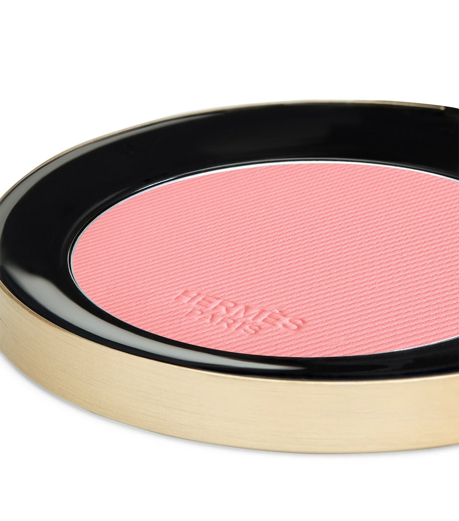 Rose Hermès Silky Blush Powder - 28 Rose Plume