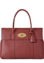 Mulberry Leather Bayswater Top-Handle Bag