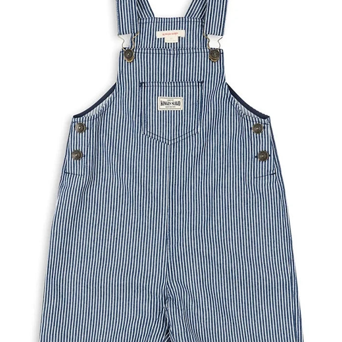 Детски гащеризон Konges Sløjd LUC OVERALLS GOTS