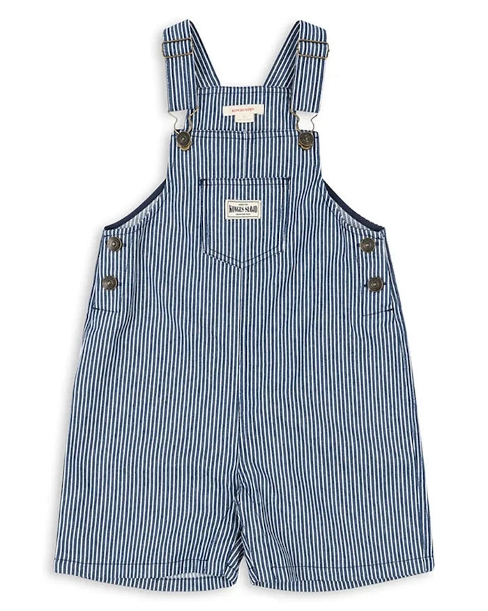 Konges Sløjd LUC OVERALLS GOTS Çocuk Tulum