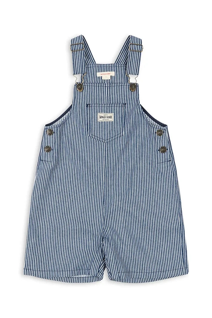 Детски гащеризон Konges Sløjd LUC OVERALLS GOTS