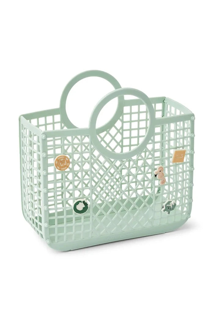 Детска чанта Liewood Samantha Basket With Charms