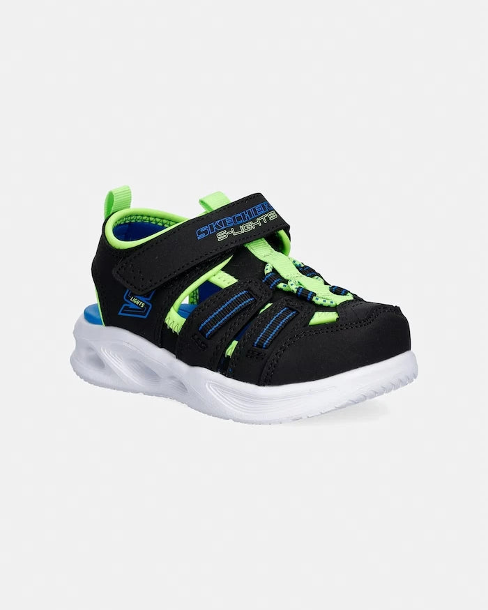 Skechers Çocuk Sandalet SOLA GLOW SANDAL-HYPER-COAST