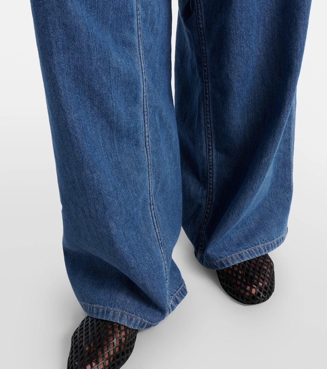 Proenza Schouler - Salome wide-leg jeans