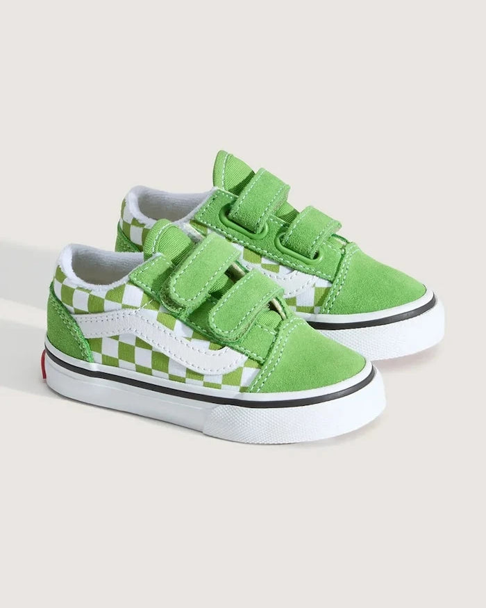 Çocuklar için Vans OLD SKOOL alçak sneaker
