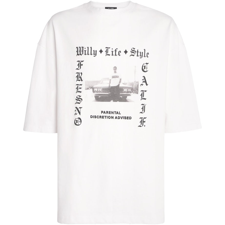 Cotton Lifestyle Northsider T-Shirt