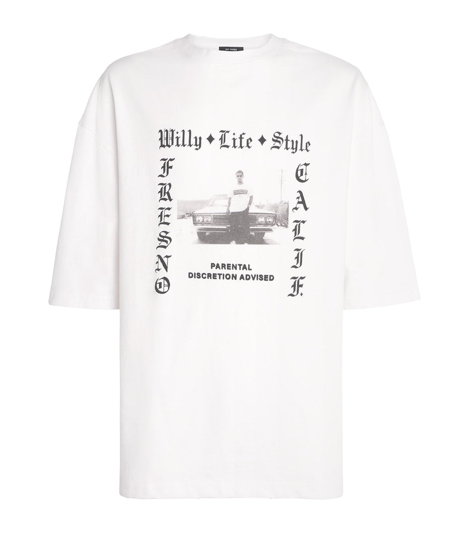 Cotton Lifestyle Northsider T-Shirt