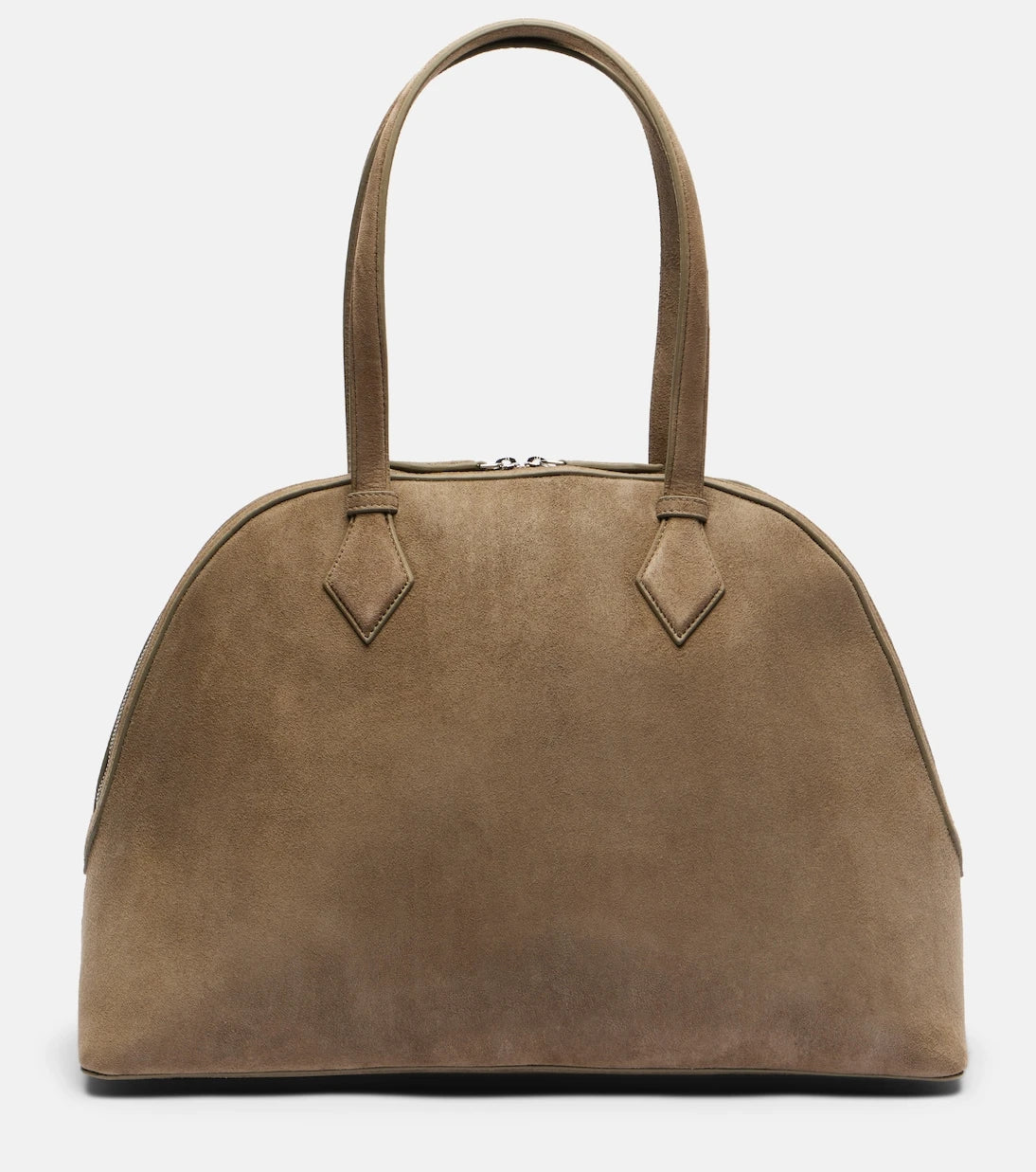 A.Emery - Harnick Medium suede shoulder bag