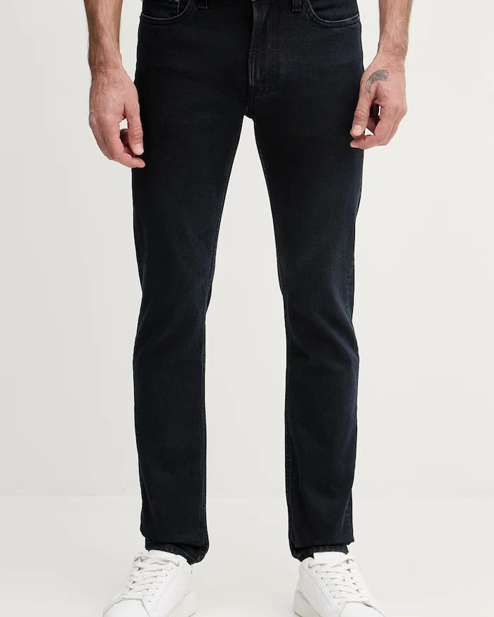 Calvin Klein erkek slim taper kot pantolon